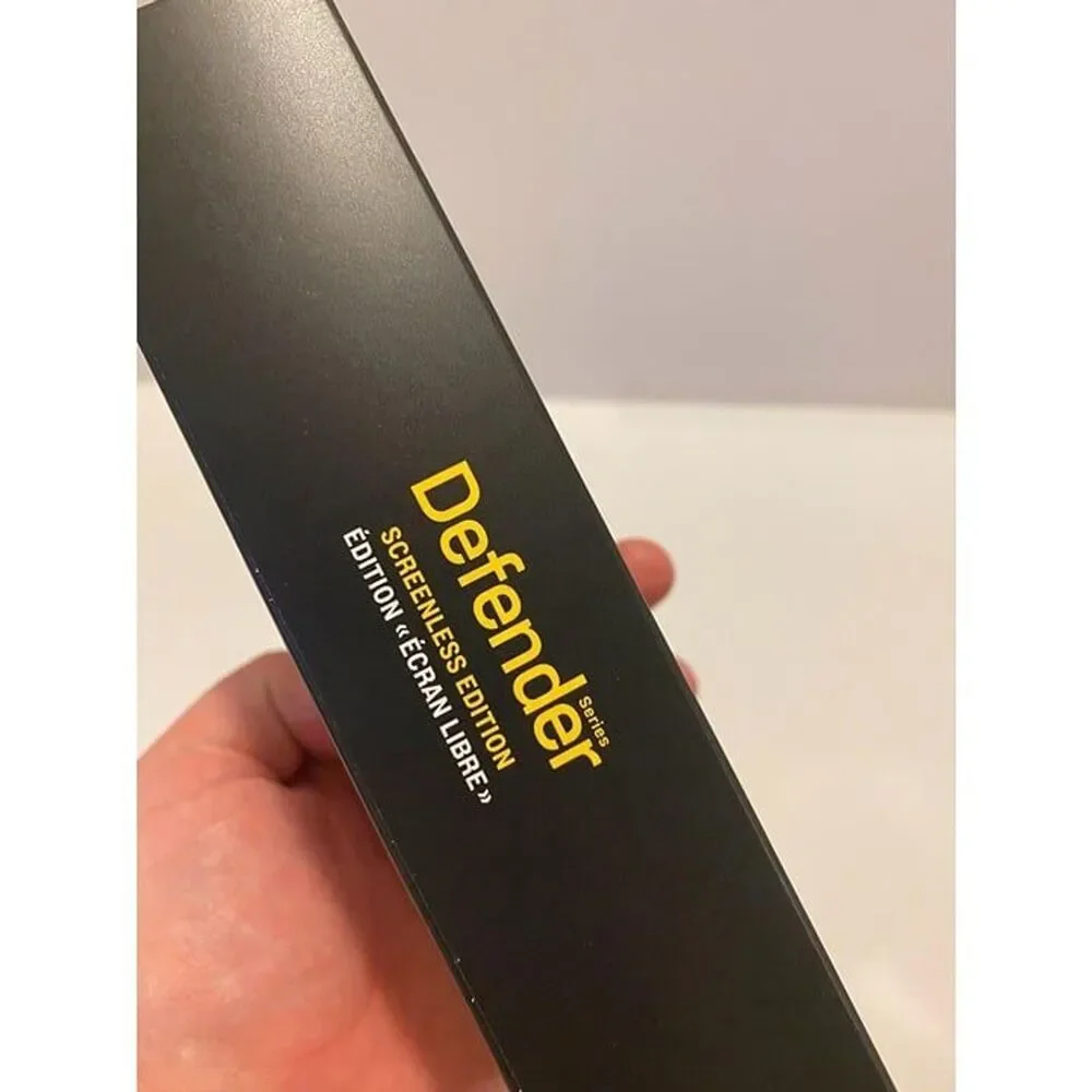 OtterBox Defender Series Screen less Holster Clip Edition for iPhone 2019 Small